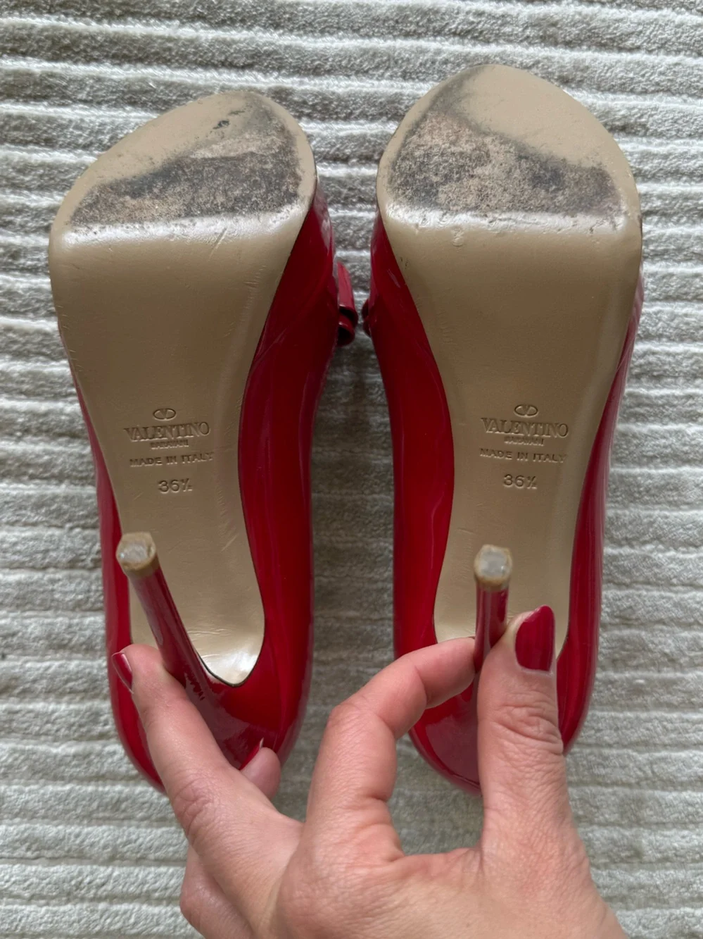 Valentino never worn
